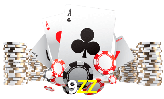 Jogue jogos de pôquer em 9ZZ