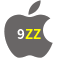 Aplicativo 9ZZ para iOS