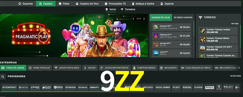 cassino 9ZZ