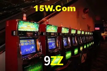 Sessão de jogo em andamento no aplicativo 9ZZ para Android